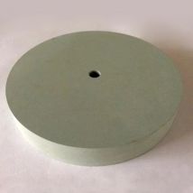 1500 #   Siliziumkarbid-Schleifscheibe, ultrafeines Skeif-Messerschärfstein, 150 x 25 x 13 mm,