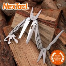 NexTool Flagship Pro 16 In 1 EDC Multitool Zange Klappmesser Taktische Tasche Camping Überleben Messer Multitool Werkzeuge Zange