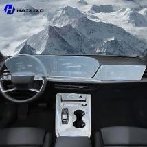 For Audi A5 B10 2025-2026  Automotive interior center console protection sticker LCD display matte TPU protective film refit PPF