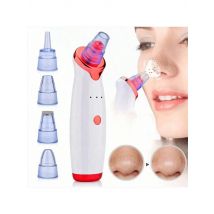 Facial Blackhead Remover Vacuum Pore Adsorber Electric Pimple Blackhead Cleaner USB Rechargeable Water Cycle Face Cleaning Tool