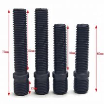 10 Stück Konvertieren Gewinde Radschrauben Bolzen Bolzen M12x1,25 M12x1,5 M14x1,25 M14x1,5 bis M12x1,25/M12x1,5/M14x1,5