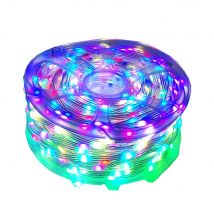 RGBIC Addressable LED Strip Lights, WS2812/11 Programmable Dream Color Fairy String Lights, Bedroom Decor, Party, Christmas 5V