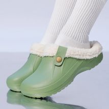 Maedef Liebhaber Hausschuhe wasserdicht bequeme Frauen pelzigen Haus Hausschuhe Männer Frauen Indoor Home Baumwoll schuhe warme Winters chuhe