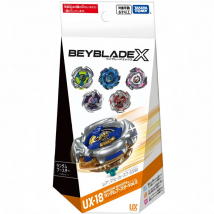 Beyblade Originali: Booster Casuale UX-18 Vol. per Collezionisti 8