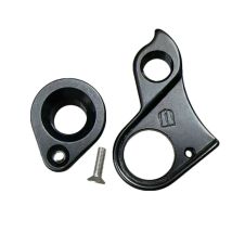 Fahrrad Schaltwerk Aufhänger Steckachse Typ CNC Aluminium Legierung Für Cube Stereo Elektrische Fahrrad Zubehör