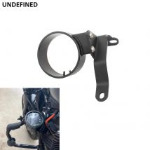 Motorrad Tacho Umzug Halterung Gehäuse Seite Abdeckung Für Harley Sportster 883 XL883 2004-2020
