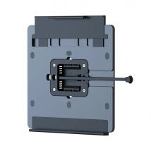 EMONITA 18-W-Wandladegerät mit einziehbarer fester Halterung – Typ-C-Ladeständer, kompatibel mit iPad und Tablets