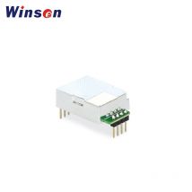 2 stücke MH-Z19E winsen co2 sensor ndir co2 modul hohe empfindlichkeit, geringer strom verbrauch uart, pwm ausgang infrarot gas sensor
