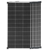 Pannello solare Boguang 1200W 960W - 600W 480W- 120W 12v solar panel Caricatore per pannelli PET per Powerbank/Camper/Batteria 12V/Kit Solaire Panneau domestico