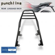 Für NC750X NC750X NC750X 2021-2024 Gepäckträger Hinten Schwanz Rack Top Box Fall Koffer Träger bord