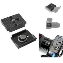 1 stücke Kamera Stativ Schnell wechsel platte 200pl-14 leicht kompatibel für Manfrotto Kamera Zubehör