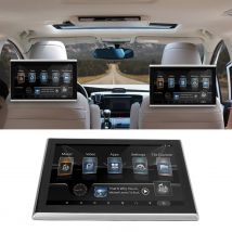 9 Zoll Auto Auto Kopfstütze Monitor HD 9,0 x Touchscreen Multimedia-Player Unterstützung Bluetooth 2g RAM 32g Rom für Android