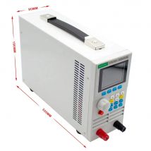 ET5410 ET5420 DC Electronic Load Tester 400W Battery Capacitor Tester Single/Dual Channel Programmable DC LOAD 150V/500W 40A