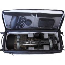 Borsa per fotocamera Custodia rigida alla moda per riprese di uccelli 600d 800d Obiettivo reflex Borse per videocamera resistenti alla pressione Borsa per foto fotografica di grandi dimensioni