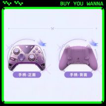 Honkai Star Rail Castorice APEX5 Elite Gamepad Wireless Gamepad Forze Feedback Controller di gioco Bluetooth per PC NS Smartphone