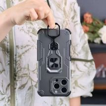 Für Magesafe magnetische kabellose Ladehülle für iPhone 13, 14, 15, 16, 17, Pro Max Air Plus, stoßfeste Abdeckung