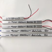 12V 24V zasilacz LED 220V przełączający sterownik LED transformator oświetleniowy 24W 36W 48W 60W 100W do oświetlenia LED