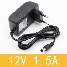 1PCS EU Plug12V 1.5A Tablet Caricatore per Acer Iconia Tab W3 W3-810 Aspire Switch 10 A100 A101 A200 A210 A211 A500 A501 Alimentazione