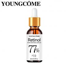 Retinol Facial Wrinkle Alleviating Essence Remove Dark Spot Collagen Brightening Facial Essence