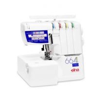 Remalladora Elna 664 PRO - Overlock 2-4 Hilos