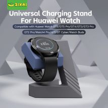 PC-Ladegerät-Dock-Halter für Huawei Watch GT5/GT5 Pro/GT4/GT3/GT3 Pro/GT2 Pro/Watch 4 Pro/4/3/GT Cyber/Watch Buds