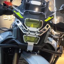 Motorrad Zubehör Für CFMOTO 450MT IBEX 450MT 2024 2025 2026 Scheinwerfer Grille Schutz Abdeckung Schutz Lampe Schutz Abdeckung
