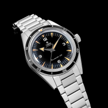 New THORN T026 Automatic Watch 38mm Sapphire 316L Stainless Steel PT5000/Swiss Ronda Movement Vintage Style Luminous Men's Watch