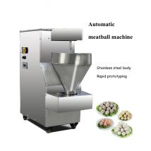 Automatic beef Meatball Making Machine Fish Ball Meatball Forming Machine chicken Ball Meatball Forming Machine
