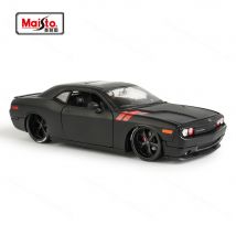 Maisto 1:24 2008 Dodge Challenger Sportwagen, statische Druckgussfahrzeuge, Sammlerstück, Modellauto, Spielzeug