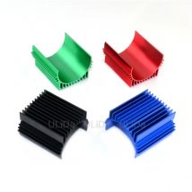 Aluminium 40–42 mm RC-Motor-Lüfter-Kühlkörper ohne Lüfter für 4268 4274 4092 1515 1/8 1/10 Buggy Truck RC Cars Motoren