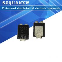 5PCS NEUE S560 Diode 60V 5A TO-277
