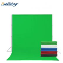HUANYINGBJB Background For Photography Backdrops White/Black/Blue/Green Screen Muslin Studio Photo Shooting Backdrop Cloth Paper