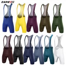 DAREVIE Męskie spodenki rowerowe Bretelle Seamless 2.0 PRO Level Mężczyźni Kobiety Spodenki