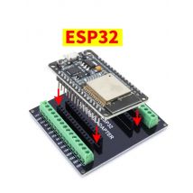 ESP32 Development Board WiFi + Bluetooth module Ultra-Low Power Consumption Dual Core NodeMCU-32S ESP32 32D 32U 30Pin Board