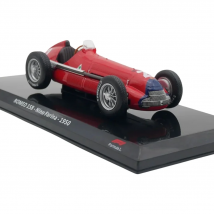 Ixo 1:24 ROMEO 158 Nino Farina 195 F1 Racing Car Alloy Car Model Static Collection Decorated Holiday Gifts Toys