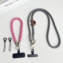 DIYDrei-in-eins-Multifunktions-Handy-Lanyard, ein Seil für mehrere Verwendungen, Umhängeband, Umhängeband, kurzes Armseil