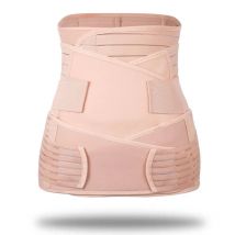 3in1 Corset Postpartum Belly Band Pregnant Women Tummy Belly Pelvis Belt Wrap Waist Trainer Recovery Bandage Strap Body Shaper