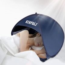 Tragbarer Sonnenschutz, sofortiger Sonnenschutz, Baldachin, Kopf, Pop-Up-Überdachung, automatisches Schattenzelt für Strand, Camping, Angeln, Wandern, Picknick