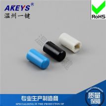 100Pcs A15 Button Cap 3x3mm Inner Diameter Fit for 7x7/8x8/8.5x8.5mm Self-Locking Button Switch Cap