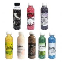 Urin Deodorant Luft reiniger einfach zu bedienen Katzenstreu Box Geruch beseitigen Katzenstreu Deodorant für die meisten Arten von Wurf Kätzchen