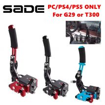 Freno de mano USB para PS4, PS5, Logitech G29, T300, XBOX1, XSS, XSX, G920, PC, todos los juegos de carreras SIM Dirt Rally