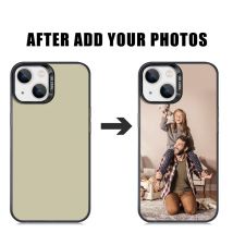 Maßgeschneiderte personalisierte Handyhülle für iPhone 16 15 14 Plus 12 13 11 15 Pro MAX XR XS X 7 8 SE Cover Design Bild Name Foto