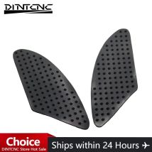 Für Bonneville 2001-2015 Tank Traktion Pads Anti Rutsch Aufkleber Motorrad Zubehör Seite Aufkleber Knie Grip Schutz Ornamental