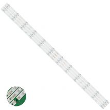 LED-Hintergrund beleuchtung Streifen 12led für chiq u58g5500 u58g7n sl581mu 58 d2p 58 f8 58 dp600 LB-C580U18-EF8-C-G01 crh-zg5830120482prev 1,2