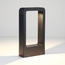 Illuminazione impermeabile per esterni 10W LED Garden Light IP65 lampada da giardino moderna in alluminio cortile Villa Landscape Lawn Bollard Lights