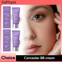 Gesichts Concealer BB Creme Feuchtigkeitsspendende Aufhellung Haut Hohe Deckkraft Wasserdicht Dauerhafte Basis Make-Up Flüssige Foundation Kosmetik
