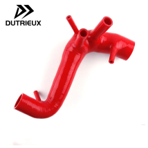 Silicone Intake Inlet Hose Kit For VW Polo Seat Ibiza FR Cupra R MK4 1.8T GTI 9N