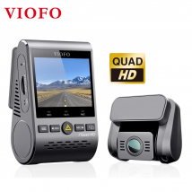 VIOFO A129 Plus Duo Auto DVR Dash Cam mit Rückansicht Kamera Auto Video Recorder Quad HD Nachtsicht