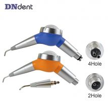 Il trasporto libero 2/4 Fori Dentale Air Prophy Lucidatore Dentale Irrigatore Orale Rimozione del Calcolo Igiene Dentale Profilascia Jet Air Lucidatore