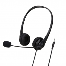 Cuffie per computer da 3,5 mm/USB con microfono con cancellazione del rumore Chat Rete Insegnamento Videoconferenze Cuffie stereo cablate